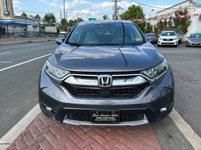 used 2017 Honda CR-V car, priced at $14,995