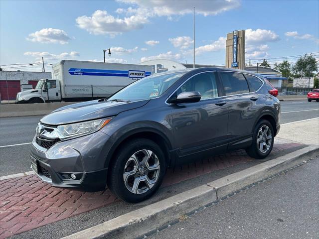 used 2017 Honda CR-V car, priced at $14,995