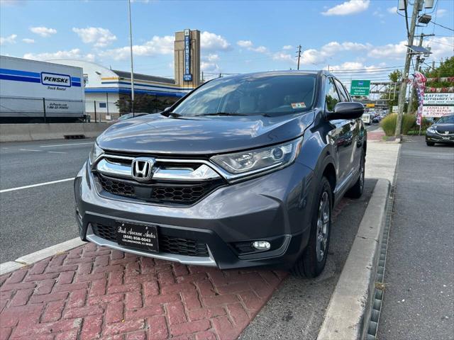 used 2017 Honda CR-V car, priced at $14,995