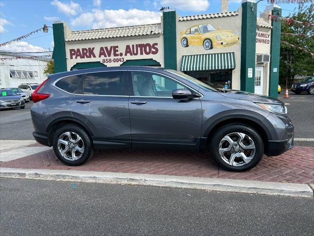 used 2017 Honda CR-V car, priced at $14,995