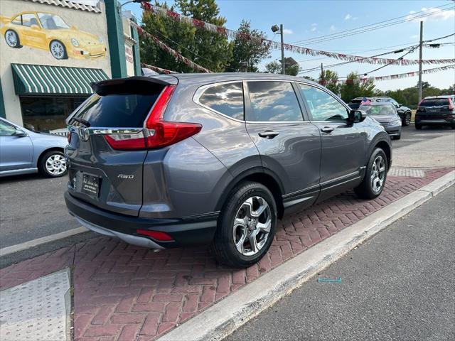 used 2017 Honda CR-V car, priced at $14,995