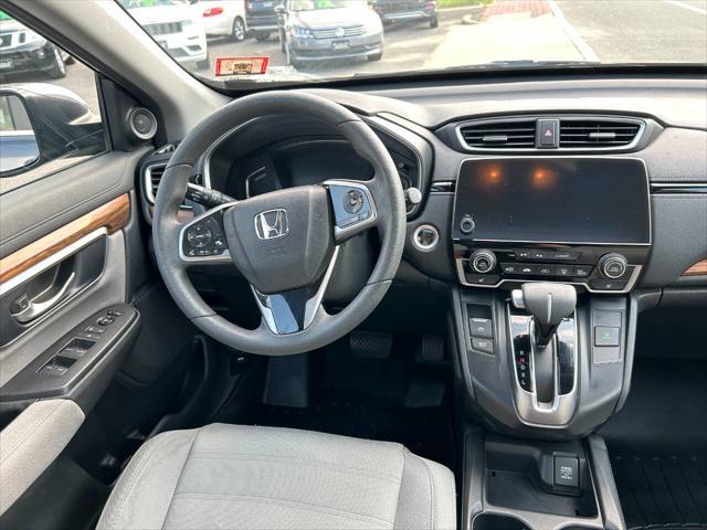 used 2017 Honda CR-V car, priced at $14,995