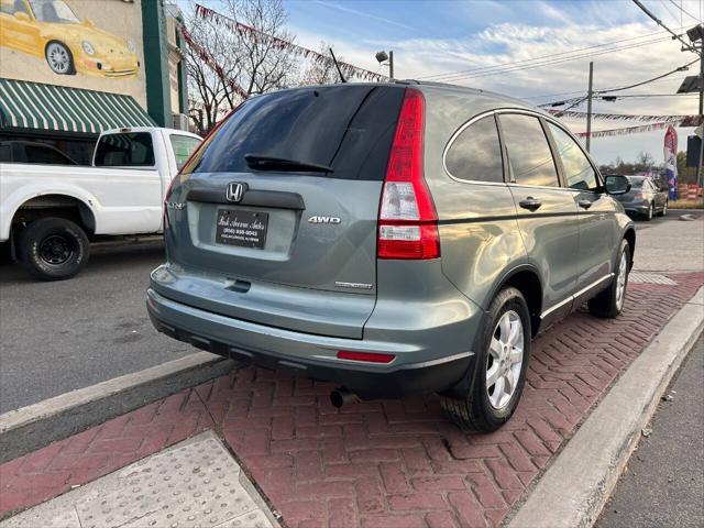 used 2011 Honda CR-V car, priced at $9,495