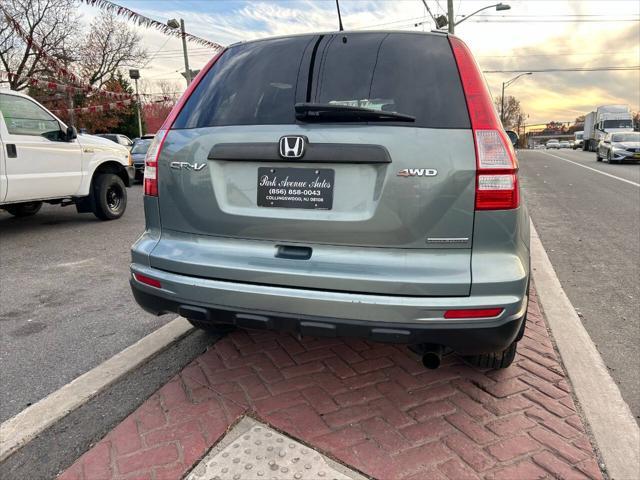 used 2011 Honda CR-V car, priced at $9,495