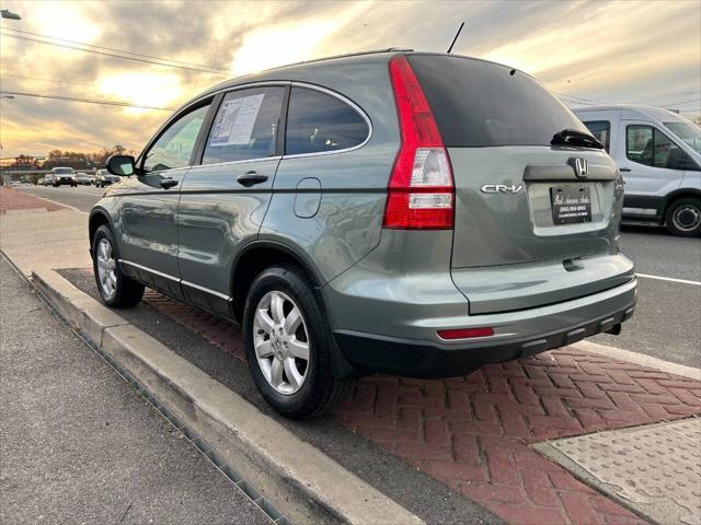 used 2011 Honda CR-V car, priced at $9,495