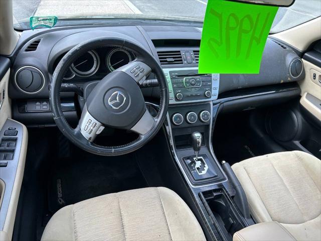 used 2010 Mazda Mazda6 car, priced at $4,995