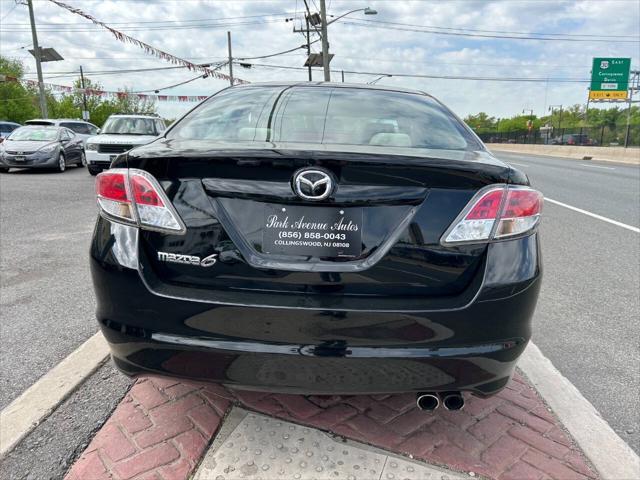 used 2010 Mazda Mazda6 car, priced at $4,995