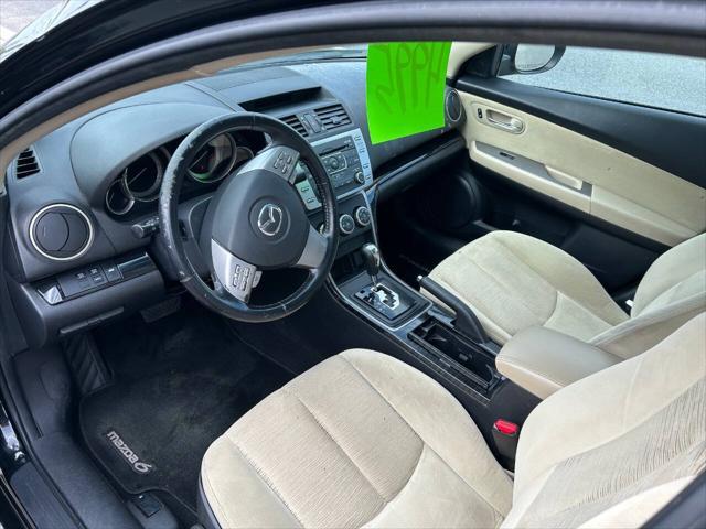 used 2010 Mazda Mazda6 car, priced at $4,995