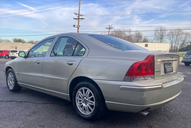 used 2005 Volvo S60 car, priced at $3,995