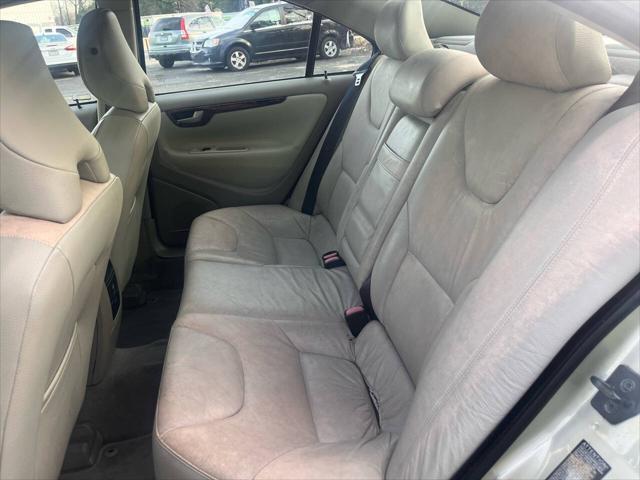 used 2005 Volvo S60 car, priced at $3,995