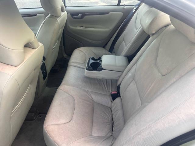 used 2005 Volvo S60 car, priced at $3,995