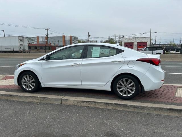 used 2016 Hyundai Elantra car, priced at $7,495