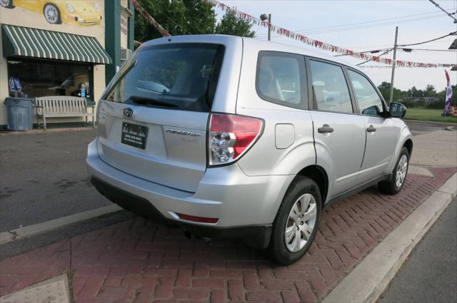 used 2011 Subaru Forester car, priced at $5,995