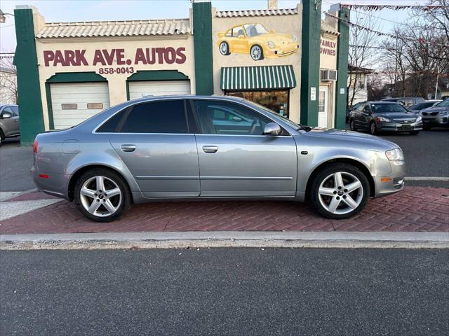 used 2005 Audi A4 car, priced at $4,995