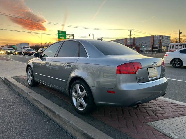 used 2005 Audi A4 car, priced at $4,995