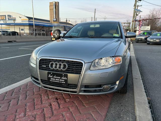 used 2005 Audi A4 car, priced at $4,995