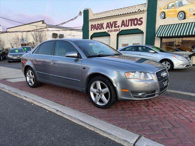 used 2005 Audi A4 car, priced at $4,995