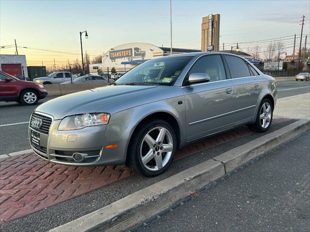 used 2005 Audi A4 car, priced at $4,995