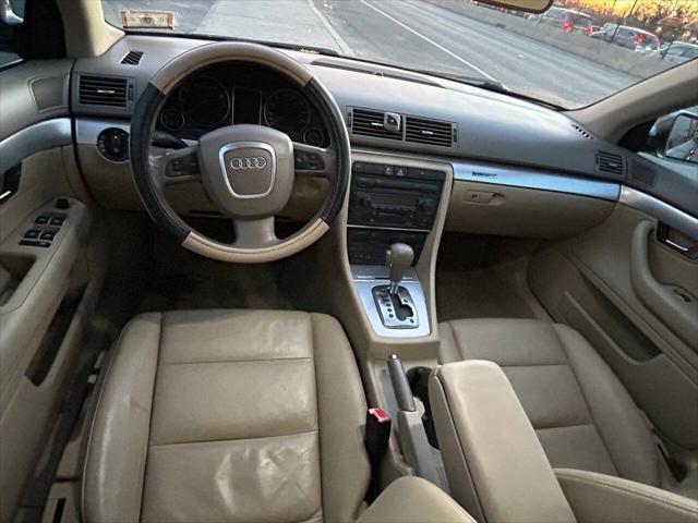 used 2005 Audi A4 car, priced at $4,995