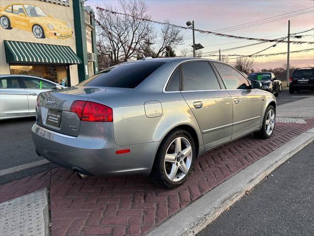 used 2005 Audi A4 car, priced at $4,995