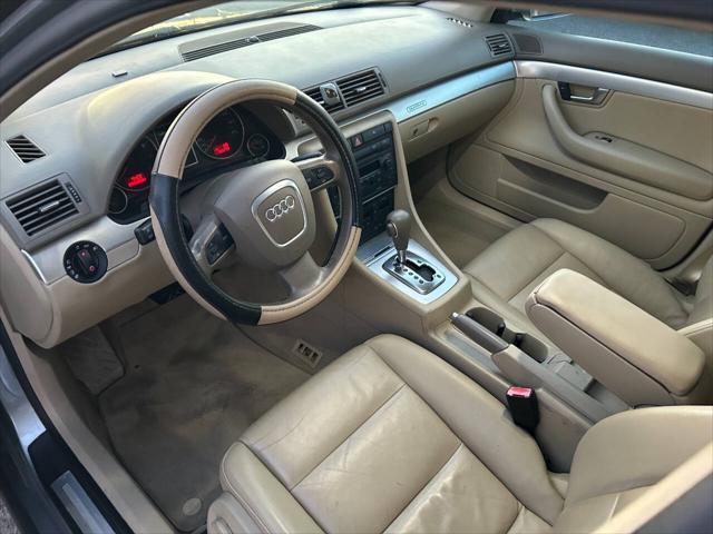 used 2005 Audi A4 car, priced at $4,995