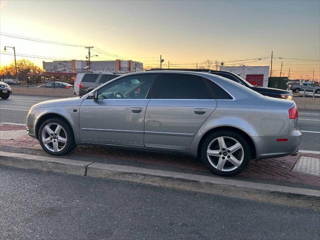 used 2005 Audi A4 car, priced at $4,995