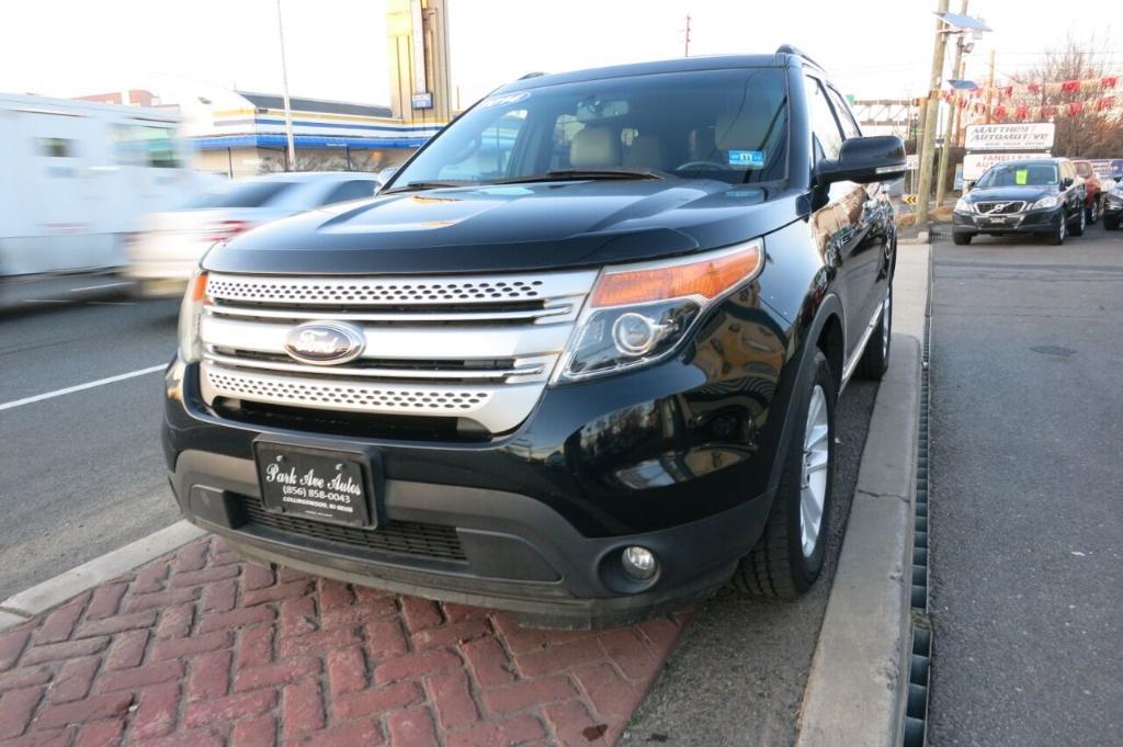 used 2014 Ford Explorer car, priced at $13,995