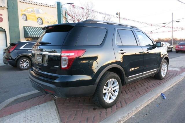 used 2014 Ford Explorer car, priced at $12,495