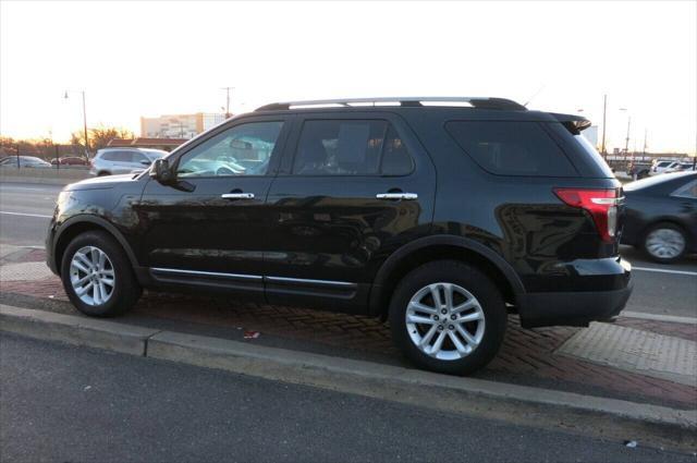 used 2014 Ford Explorer car, priced at $12,495