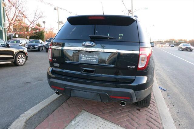 used 2014 Ford Explorer car, priced at $12,495