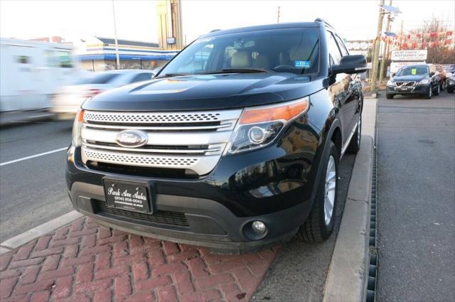 used 2014 Ford Explorer car, priced at $12,495