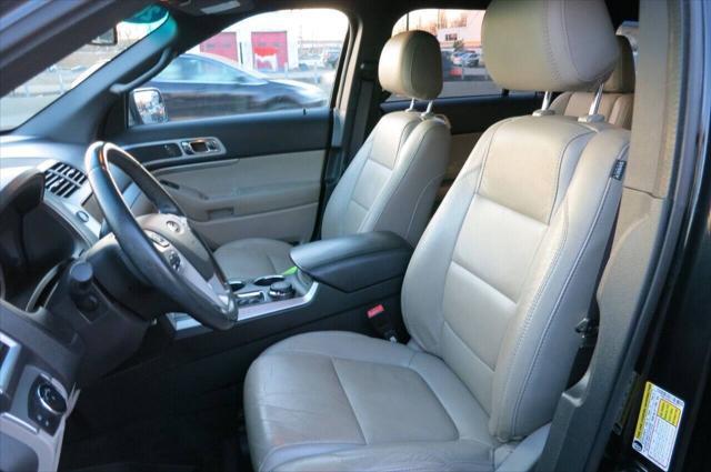 used 2014 Ford Explorer car, priced at $12,495