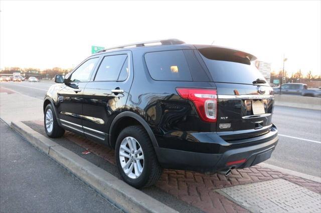 used 2014 Ford Explorer car, priced at $12,495