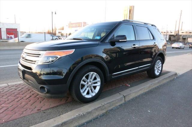 used 2014 Ford Explorer car, priced at $12,495