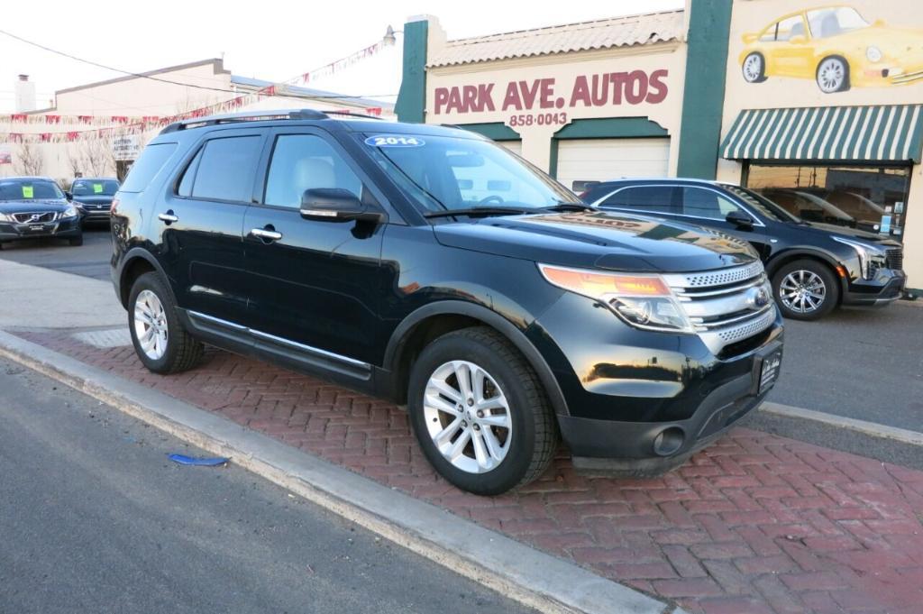 used 2014 Ford Explorer car, priced at $13,695