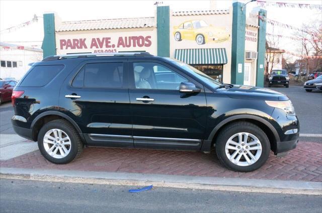 used 2014 Ford Explorer car, priced at $12,495