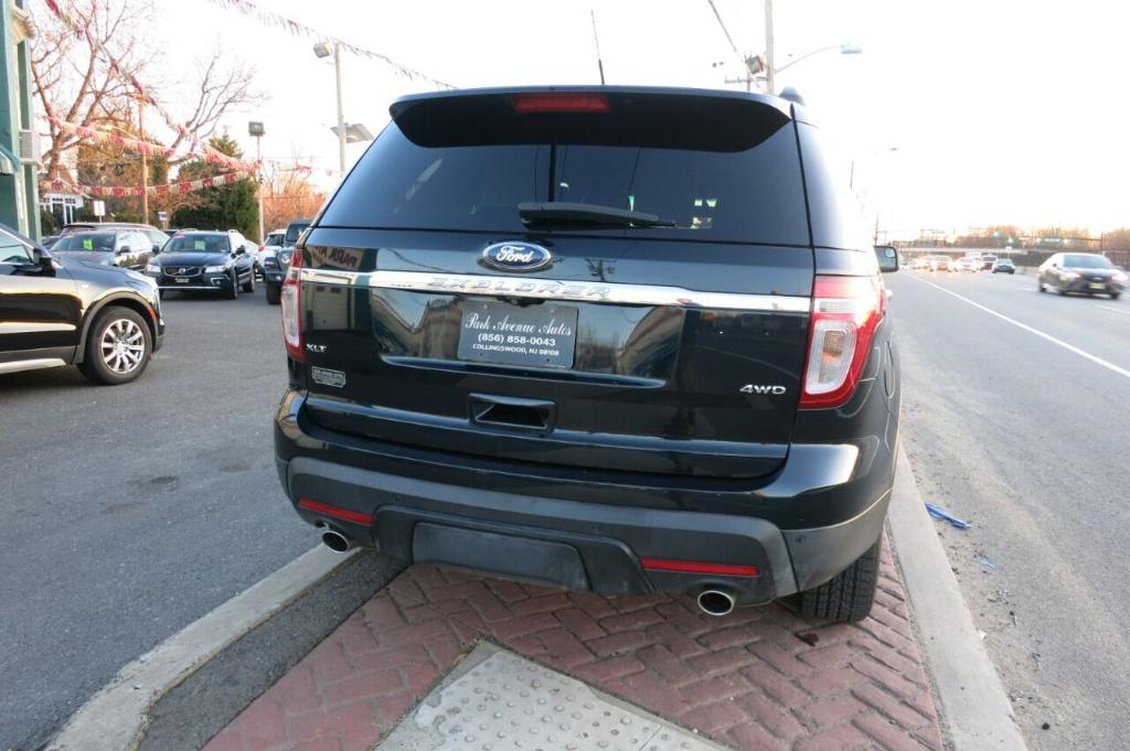 used 2014 Ford Explorer car, priced at $13,995