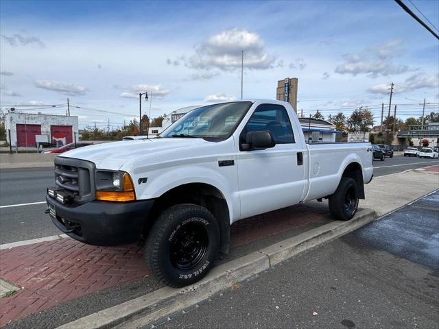 used 2000 Ford F-250 car, priced at $4,995