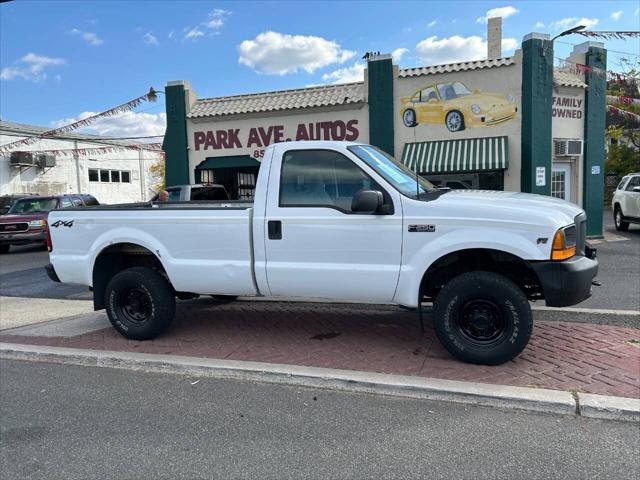 used 2000 Ford F-250 car, priced at $4,995