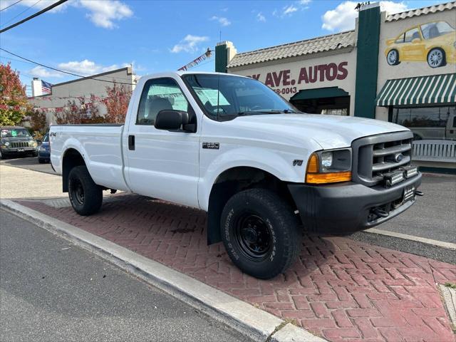 used 2000 Ford F-250 car, priced at $4,995