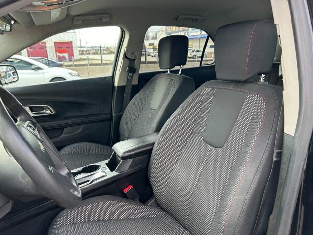 used 2017 Chevrolet Equinox car, priced at $10,495
