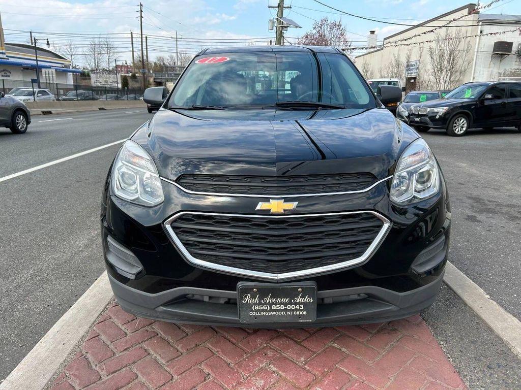 used 2017 Chevrolet Equinox car, priced at $9,495