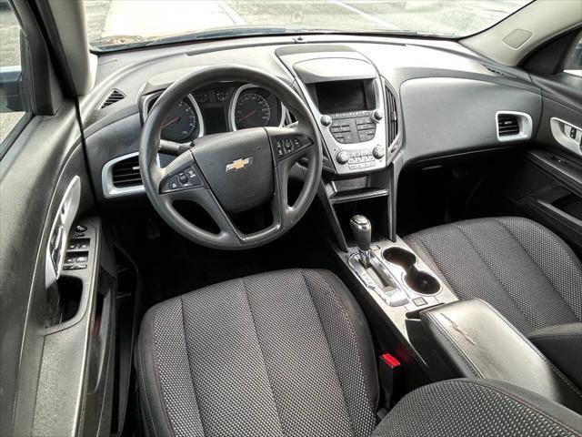used 2017 Chevrolet Equinox car, priced at $10,495