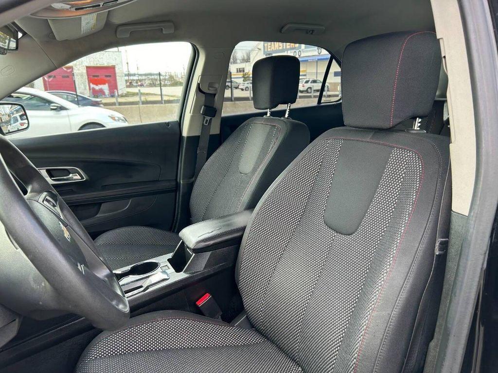 used 2017 Chevrolet Equinox car, priced at $9,495