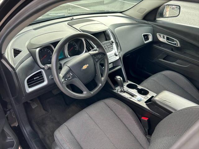 used 2017 Chevrolet Equinox car, priced at $10,495