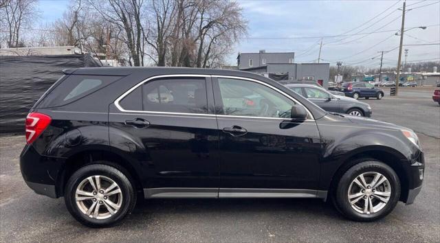 used 2017 Chevrolet Equinox car, priced at $10,595