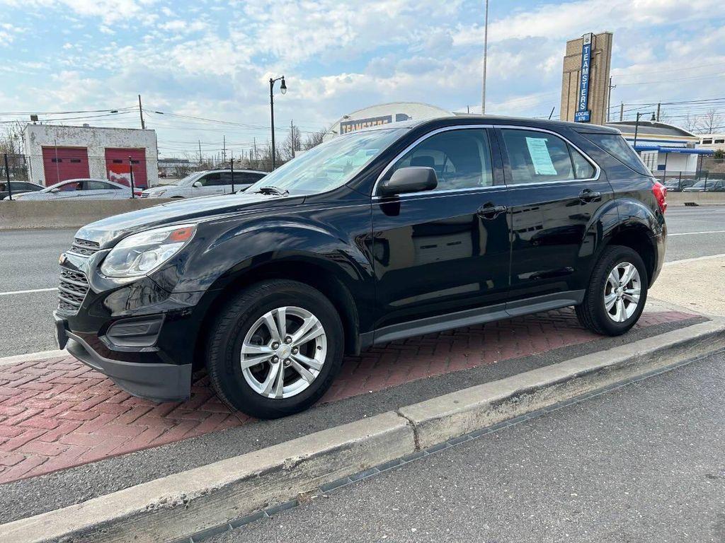 used 2017 Chevrolet Equinox car, priced at $9,495