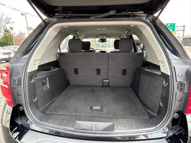 used 2017 Chevrolet Equinox car, priced at $10,495