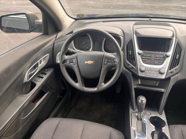 used 2017 Chevrolet Equinox car, priced at $10,595