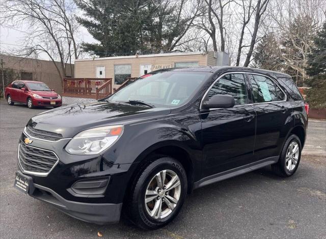 used 2017 Chevrolet Equinox car, priced at $10,595